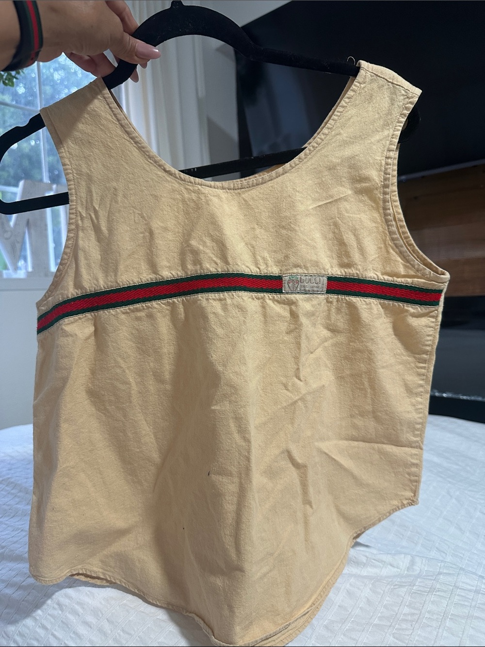 “RARE” Gucci Vintage Top